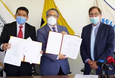 Programa para trasplante de m&eacute;dula se fortalecer&aacute; en Ecuador