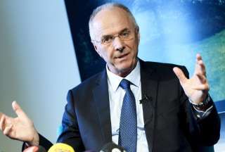 Sven-G&ouml;ran Eriksson revel&oacute; que padece c&aacute;ncer