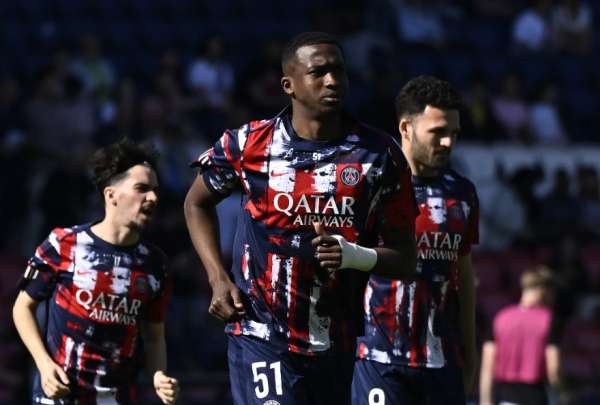 Pacho es el primer ecuatoriano en consagrarse campe&oacute;n de la Ligue 1. 