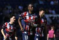 Pacho es el primer ecuatoriano en consagrarse campeón de la Ligue 1.