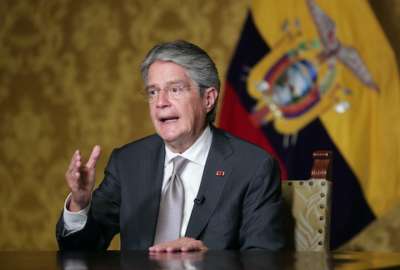 Presidente Guillermo Lasso viajar&aacute; a Estados Unidos para una intervenci&oacute;n m&eacute;dica