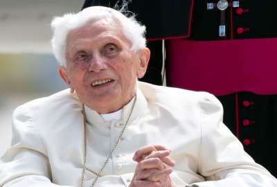 Benedicto XVI pidi&oacute; perd&oacute;n a las v&iacute;ctimas de abuso sexual