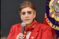 M&oacute;nica Palencia es designada representante ante la OEA