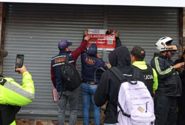La AMC clausur&oacute; dos locales que ofrec&iacute;an escaneo de iris a cambio de criptoactivos.