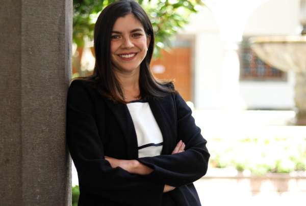 Irene V&eacute;lez habl&oacute; sobre sus objetivos