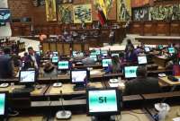 La Asamblea Nacional crear&aacute; una comisi&oacute;n ocasional para tratar la reforma parcial a la constituci&oacute;n. 