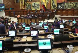 Pleno de la Asamblea tratar&aacute; reforma sobre financiamiento de organizaciones pol&iacute;ticas