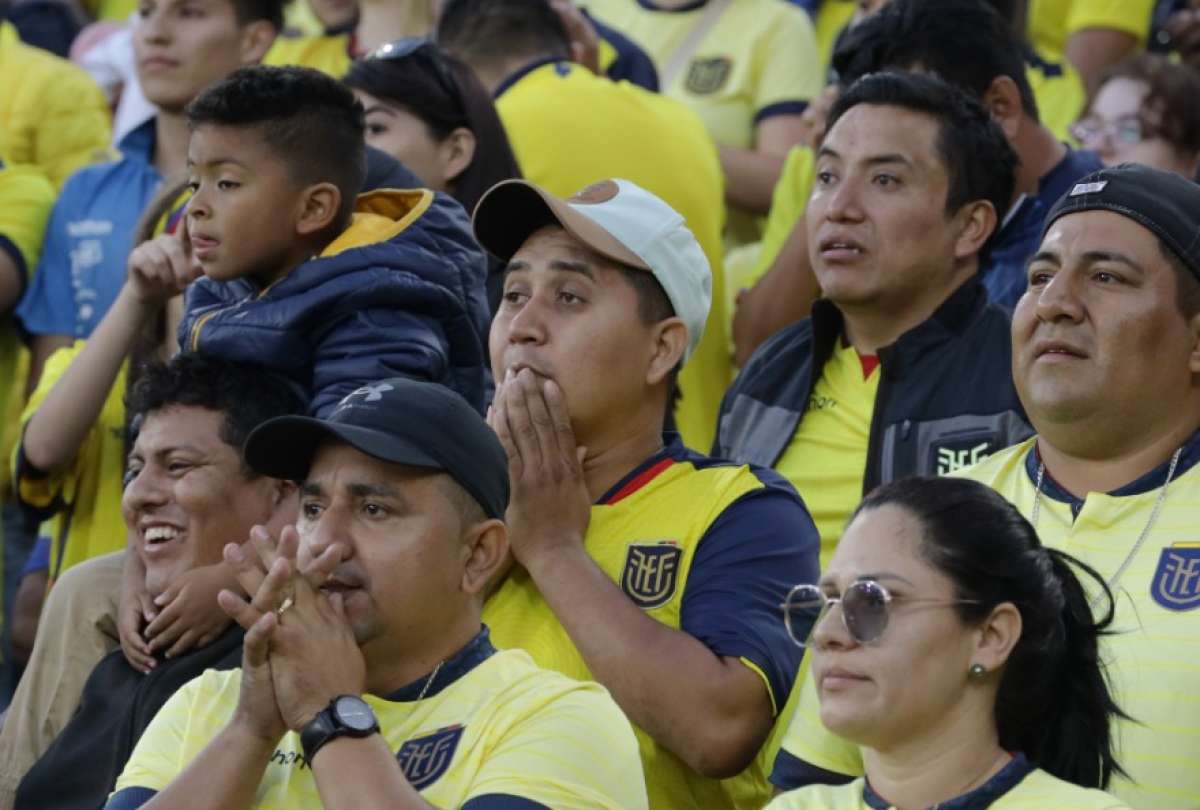&iquest;Cu&aacute;ndo volver&aacute; a jugar Ecuador por Eliminatorias? 