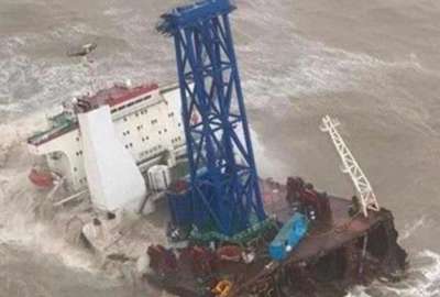 Inundaciones, destrucci&oacute;n y muerte en Asia por el mal tiempo y el paso del tif&oacute;n Chaba