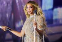 Beyoncé es nombrada la mayor estrella pop del siglo XXI