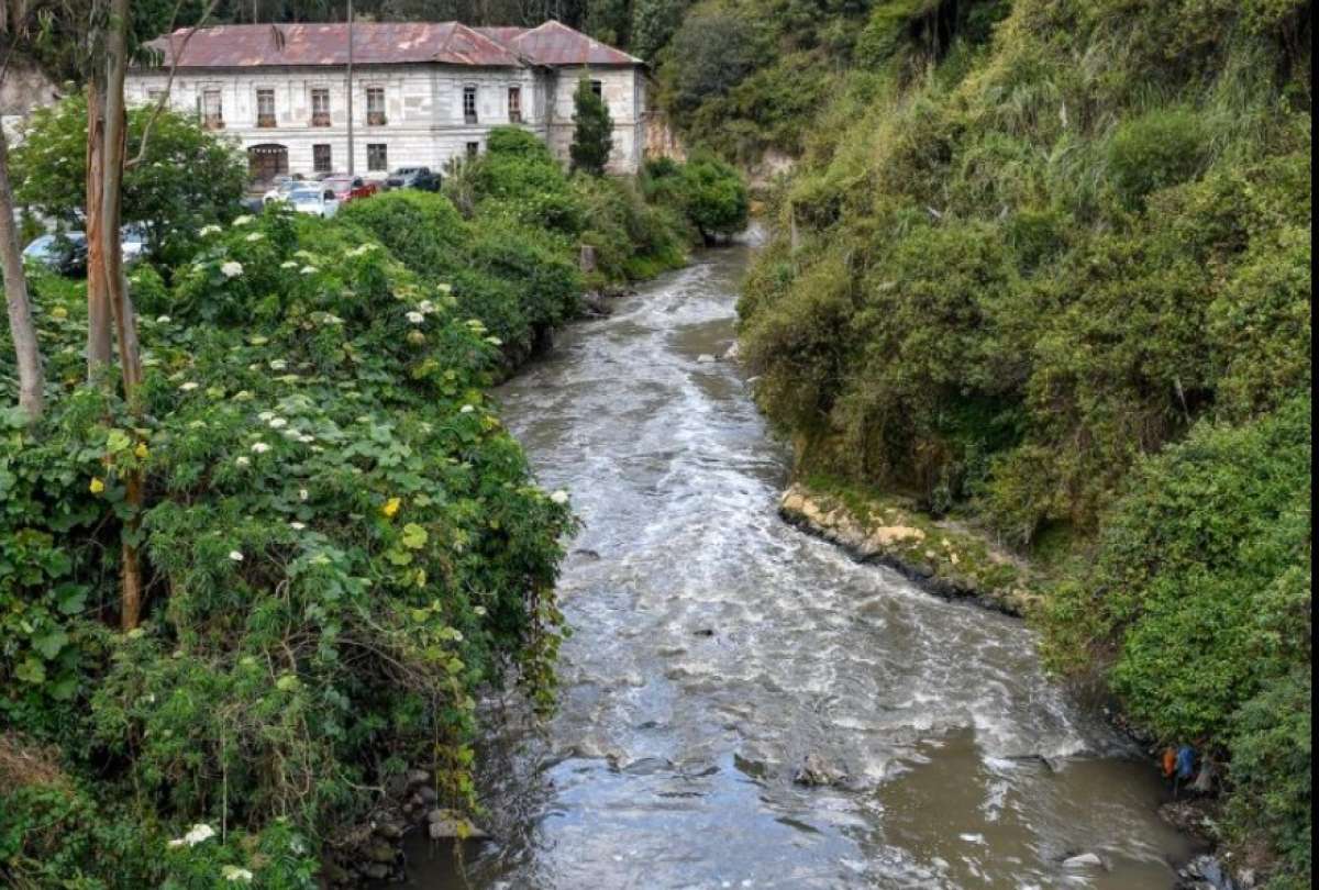 Corte ratifica sentencia y ordena al Municipio de Quito la reparación del río Machángara