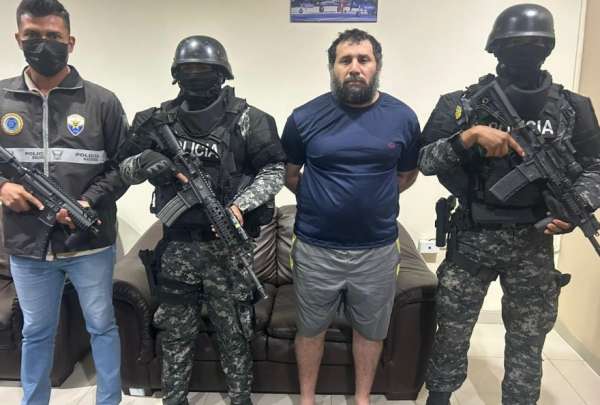 Marco Rubio elogi&oacute; la administraci&oacute;n del presidente Noboa que permiti&oacute; la captura de alias &ldquo;Fito&rdquo;. 