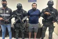 Marco Rubio elogió la administración del presidente Noboa que permitió la captura de alias “Fito”.