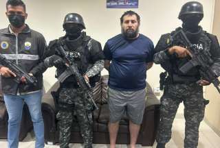 Secretario de Estado de Estados Unidos se refiri&oacute; a la captura de alias &ldquo;Fito&rdquo;