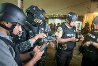 Apolo 7: 19 detenidos tras operativo en Nueva Prosperina