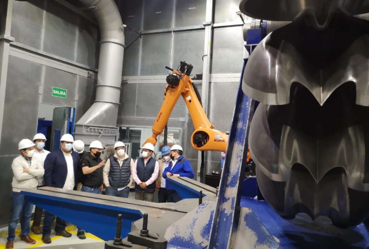 USD 2.1 millones se invirtieron en el nuevo sistema que permitir&aacute; expandir una nueva l&iacute;nea de negocio de CELEC EP.