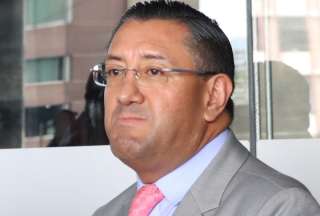 Iv&aacute;n Saquicela pidi&oacute; una extensi&oacute;n para su cargo como presidente de la Corte Nacional de Justicia