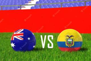 Australia presenta sus seleccionados para enfrentar a Ecuador