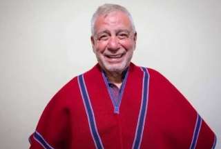 &iexcl;Dur&iacute;simo! Ever Hugo Almeida da por descendido a Mushuc Runa