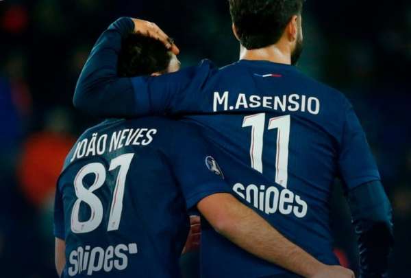 El Paris Saint-Germain es l&iacute;der en Francia