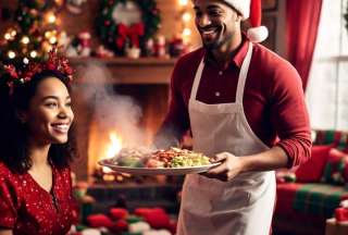 Navidad: &iquest;C&oacute;mo aprovechar las plataformas de delivery?