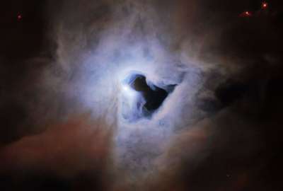 Telescopio Hbulle capt&oacute; una foto de una de la snebulosas m&aacute;s fascinantes