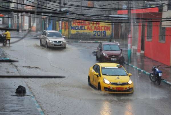 Entre el 14 y el 16 de agosto se esperan precipitaciones en 17 provincias del pa&iacute;s, seg&uacute;n el Instituto Nacional de Meteorolog&iacute;a e Hidrolog&iacute;a.
