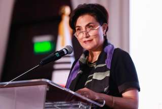 Canciller Sommerfeld present&oacute; denuncia contra Abad