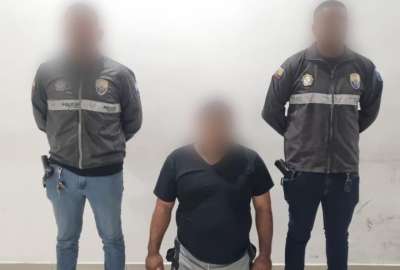 Amenaz&oacute; a una mujer diciendo ser sicario: Polic&iacute;a lo detiene armado en Guayaquil 