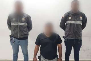 Capturado en Guayaquil presunto ladr&oacute;n que amenaz&oacute; a mujer y se viraliz&oacute; en redes
