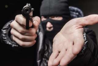 Ladr&oacute;n es capturado al pasar nuevamente por el lugar donde rob&oacute;&nbsp;