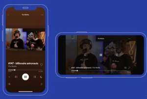 Spotify extiende a todos sus usuarios la capacidad de crear videop&oacute;dcast