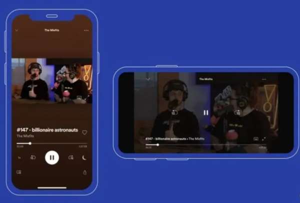 Spotify extiende a todos sus usuarios la capacidad de crear videop&oacute;dcast