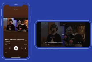 Spotify extiende a todos sus usuarios la capacidad de crear videop&oacute;dcast