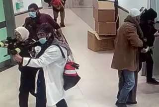Cisjordania: Operaci&oacute;n israel&iacute; en un hospital acaba con la vida de tres sujetos de Hamas