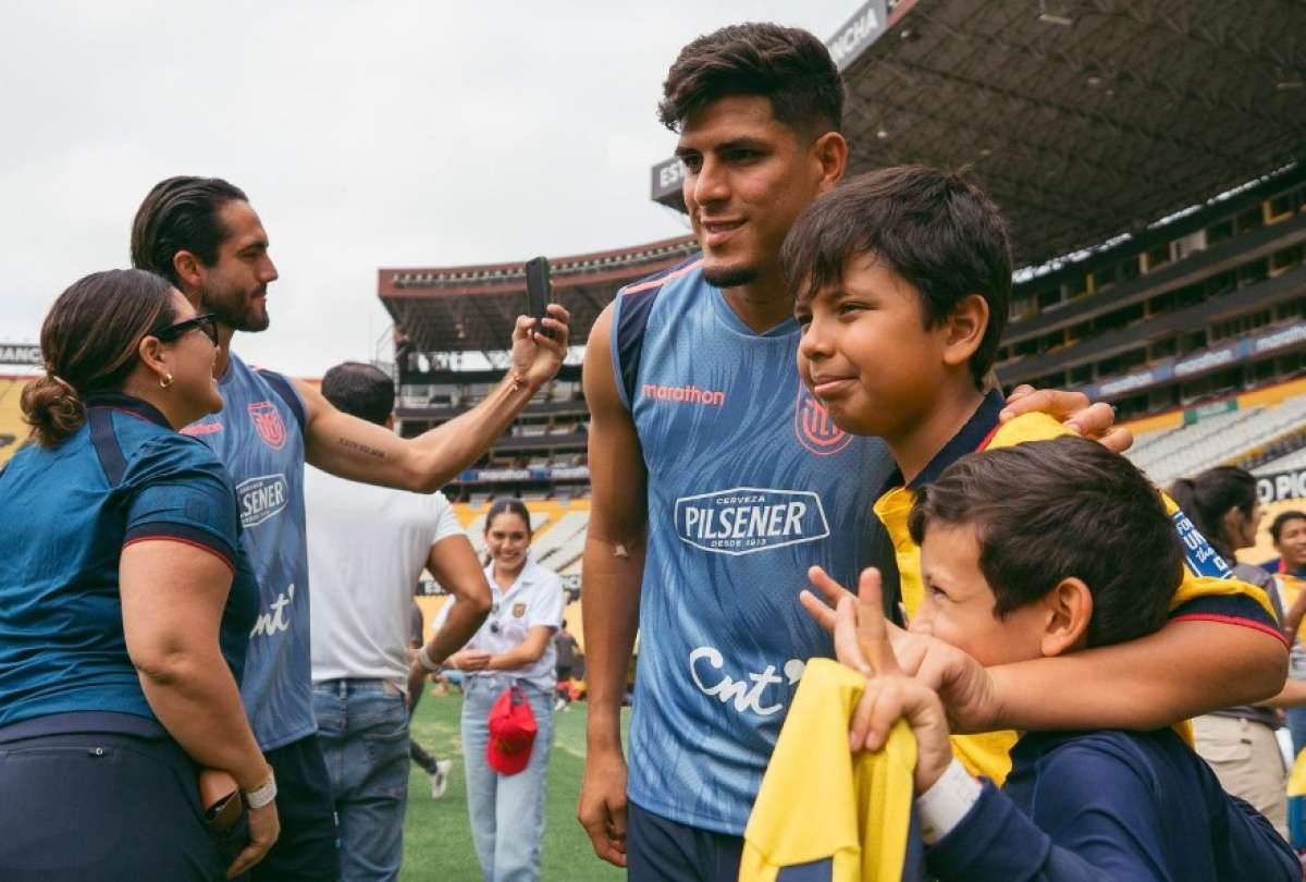 Ecuador jugará contra Argentina en el Monumental de Guayaquil