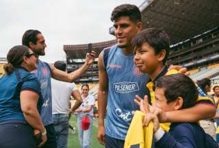 Ecuador vs. Argentina: El once de Beccacece para recibir a los campeones del mundo
