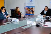 La Comisión Ciudadana reactivó el concurso para Contralor este 23 de octubre del 2023.