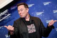 Elon Musk vuelve a liderar la lista Forbes como el hombre m&aacute;s rico del mundo en 2025