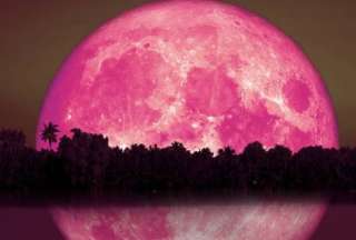 La Luna de Fresa iluminar&aacute; el cielo este 11 de junio