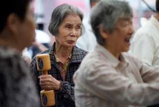 La soledad en la vejez en Jap&oacute;n: casi 40.000 muertes solitarias