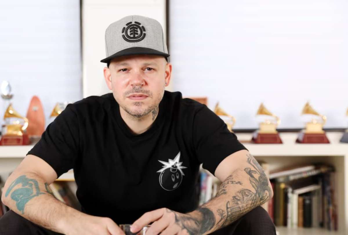 Residente habló sobre la cancelación de su participación en dos festivales. 