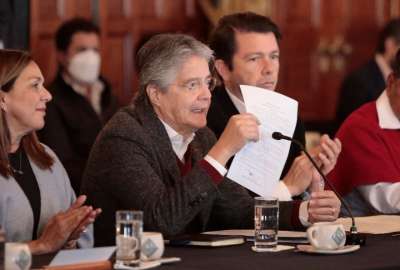 Gobierno declara un nuevo estado de excepci&oacute;n con inclusi&oacute;n de tres provincias m&aacute;s