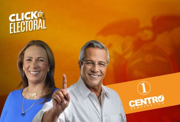 Conoce a tus candidatos: Jimmy Jairala-Luc&iacute;a Vallecilla.