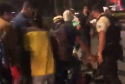 El linchamiento se produjo el s&aacute;bado 12 de agosto en Daule.