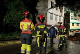 Gobierno despleg&oacute; asistencia humanitaria ante deslizamiento en Gu&aacute;pulo