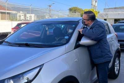 Ya se encuentran funcionando los nuevos puntos para la entrega de adhesivos a los veh&iacute;culos que aprobaron la revisi&oacute;n t&eacute;cnica vehicular.