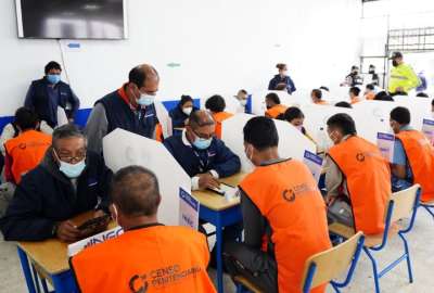Inici&oacute; el censo penitenciario en el Ecuador