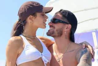 Tini y Rodrigo de Paul encienden rumores de reconciliaci&oacute;n y matrimonio