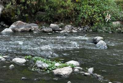 Lluvias ligeras traen alivio a la sierra sur de Ecuador